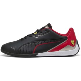 Resim Puma Ferrari Drift Cat 11 308613 Erkek Spor Sneaker Ayakkabı SİYAH | Orijinal 