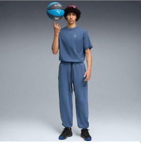Resim Puma Court Pro 2 Unısex Basketbol Ayakkabısı 312180 05 Siyah 