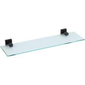 Resim Kubica Cam Etajer 8103 - Mat Beyaz 