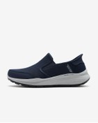 Resim Skechers Equalızer 5.0 - Drayze Erkek Lacivert Spor Ayakkabı 232926 Nvy 