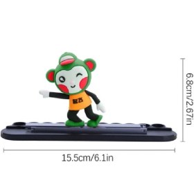 Resim Figürlü Kayarlı Numaratör Yeşil 