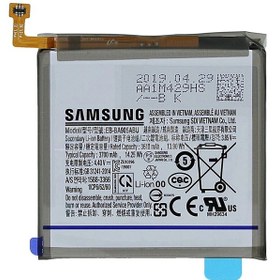 Resim Samsung Galaxy A90 SM-A905 (EB-BA905ABU) Uyumlu Batarya Pil 3700MAH 