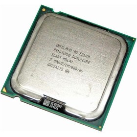 Resim Intel Pentium E2180 SLA8Y 2GHz LGA775 Soket Masaüstü İşlemci CPU 