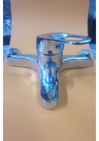 Resim Banyo Bataryası Krom 