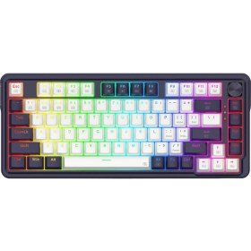 Resim Redragon Ucal Pro K673WB-RGB-PRO Siyah Kablosuz Klavye 
