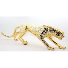 Resim 9088351982771drvs - Polyester Kaplan Figürü Model 1 