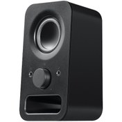 Resim 980-000814 Z150 Mıdnıght Black Speaker Logitech