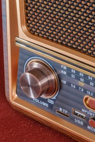 Resim Jopus Morrina II Bluetoothlu Radyolu Bluetooth Hoparlör 