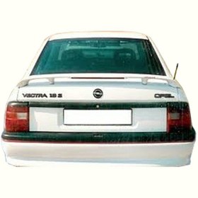 Resim Opel Vectra A Spoiler Boyasız 