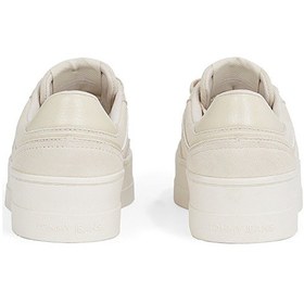 Resim Tommy Hılfıger Kadın Ayakkabı En0en02676-acg Krem 