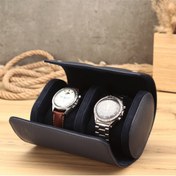 Resim Onywatch Deri Çoklu Saat Kutusu Watch Roll / Saat Saklama Kutusu / Watch Box / Saat Rollu / Saat Saklama 