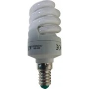 Resim Elmax 11W E14 Spiralli Tasarruflu Ampul 2700K Elmax 