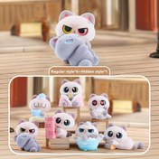 Resim 1 adet Rastgele Stil Sevimli Trendy Kedi Serisi Sürpriz Hediye Kutusu, Hayvan Severler için Uygun, Halloween, Noel, Sevgililer Günü, Şükran Günü, Mezuniyet Töreni, İç ve Dış Mekan Kullanımı için Mükemmel 