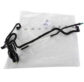 Resim Ford Fiesta 2003-2007 1.4 Tdci Mazot Hortumu Komple Elcikli Cm Marka 1574.S8 