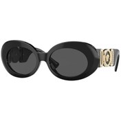 Resim Versace Ve 4426Bu Gb1/87 54 Kadın Güneş Gözlüğü Versace