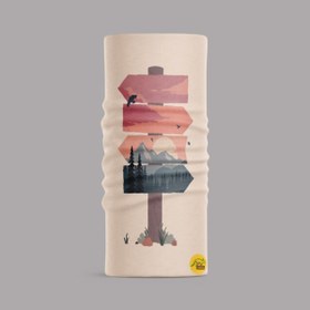 Resim Buffalo Outdoor - Kamp - Dağcılık Çok Amaçlı Bandana 