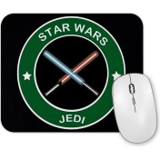 Resim Baskı Dükkanı Star Wars Cafeteria Mouse Pad 