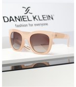 Resim Daniel Klein Dk4300-3 Polarize Camlı Kadın Güneş Gözlüğü 