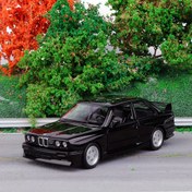 Resim 1pcRMZ City BMW M3 Alaşım Model Araba, 1:36 Ölçekli, Çekme Geri Eylemi ile Diecast Koleksiyon, Siyah ve Beyaz Tasarım, Detaylı İç Mekan, Gençler için Mükemmel Oyuncak ve Doğum Günü Hediyesi, Araba Dekoru 