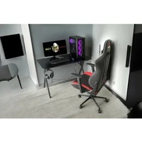 Resim Vivense Hey Gaming Profesyonel Oyuncu Masası, Siyah, 120 cm 