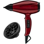 Resim 6750DE Veloce 2200W Saç Kurutma Makinesi Bordo Babyliss