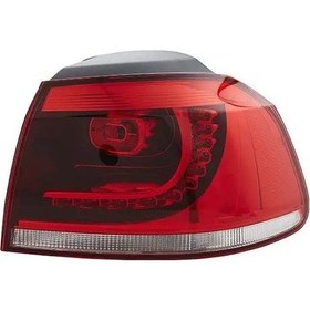 Resim Hella 2sd010408081 Stop Lambasi Sag 5k0945096k 5k0945096p 