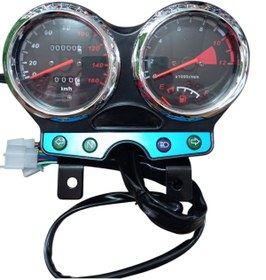 Resim MaxiPar DRİFT 125 MH GÖSTERGE PANELİ DİJİTAL KOMPLE 160 KM 