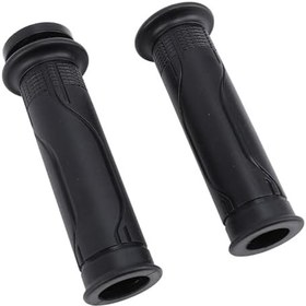 Resim Kikumi CBR250R CBR300R CB300F NSS300F NSS300 CB500F CB500X CBR500R Grom 125 için 1 Çift Kaymaz Gaz Kelebeği Topuzu Hassas Kontrol Gidonlar 