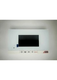 Resim AUDIO 4.3" 1198 B Modeli Görüntülü Diafon 