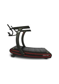 Resim Diesel Fitness Curve Kavisli Koşu Bandı 