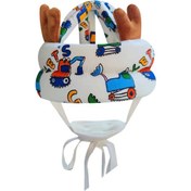 Resim Suntek Bebek Baş Koruyucu Yeni Yürümeye Başlayan Çocuklar 