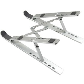 Resim E2M STD-01 KATLANABİLİR METAL LAPTOP STANDI 
