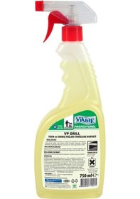 Resim Viking Vp Grill Fırın Ve Yanmış Yağları Temizleme Maddesi 750 ML 