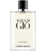 Resim Giorgio Armani Acqua Di Gio Erkek Parfüm Refillable EDP 200 ML 