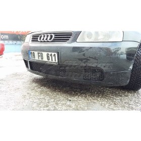 Resim Audi A3 Ön Tampon Eki 96-2003 ---Fibersan Tuning 