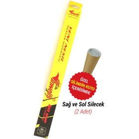 Resim Inwells Renault Megane 4 Inwells Muz Silecek Takımı (2016-2018) 