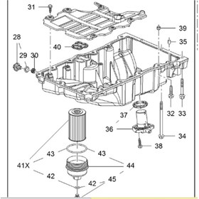 Resim Opel Astra J 1.4 A14Xer Gövde Termostat 