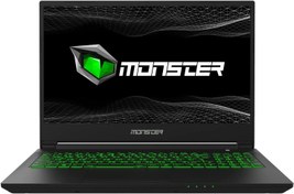 Resim MONSTER ABRA A5 V16.6.5 İ5 10200H 8GB/250 GB/SSD/GTX1650Tİ 15.6'' FHD NOTEBOOK 