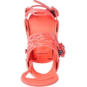 Resim Burton Citizen Binding Kadın Pembe Snowboard Bağlaması 