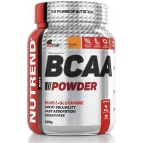 Resim Nutrend Compress Bcaa 4:1:1 500 Gr+2 Hediye 