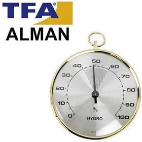 Resim Tfa 44.1002 İbreli Nem Ölçer N11.984 