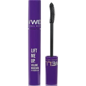 Resim New Well Lift Me Up Volume Mascara 8ml Siyah 