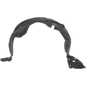 Resim 538760d040-toyota Yaris Ön Çamurluk Davlumbazı Sol 06-11 -toy15ya004 