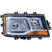 Resim Hella Far Sag Komple Sınyallı Motorlu Ncc,24v Halojen Scanıa L,p,g,r,s 