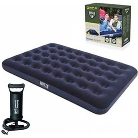 Resim Pavillo Çift Kişilik Pompa Dahil Şişme Yatak 67002 Çok Renkli 