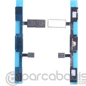 Resim Ally Samsung Galaxy Tab S 8.4 T700 T701 T705 İçin Tuş Bord Sensor Film 