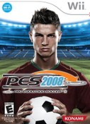 Resim PES 2008 Nintendo Wii Oyun Pro Evolution Soccer 2008 