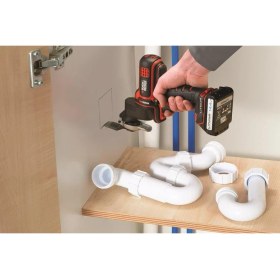 Resim Black & Decker MTOS4-XJ Multievo Raspalama Aparatı 