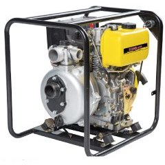 Resim Kama By Reis KDL20HPE 2'' Yüksek Basınçlı Dizel Motopomp 