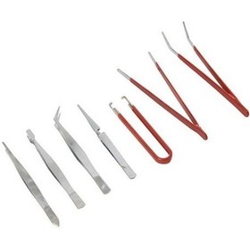 Resim GeSi 7li Cımbız Seti GT-30300 